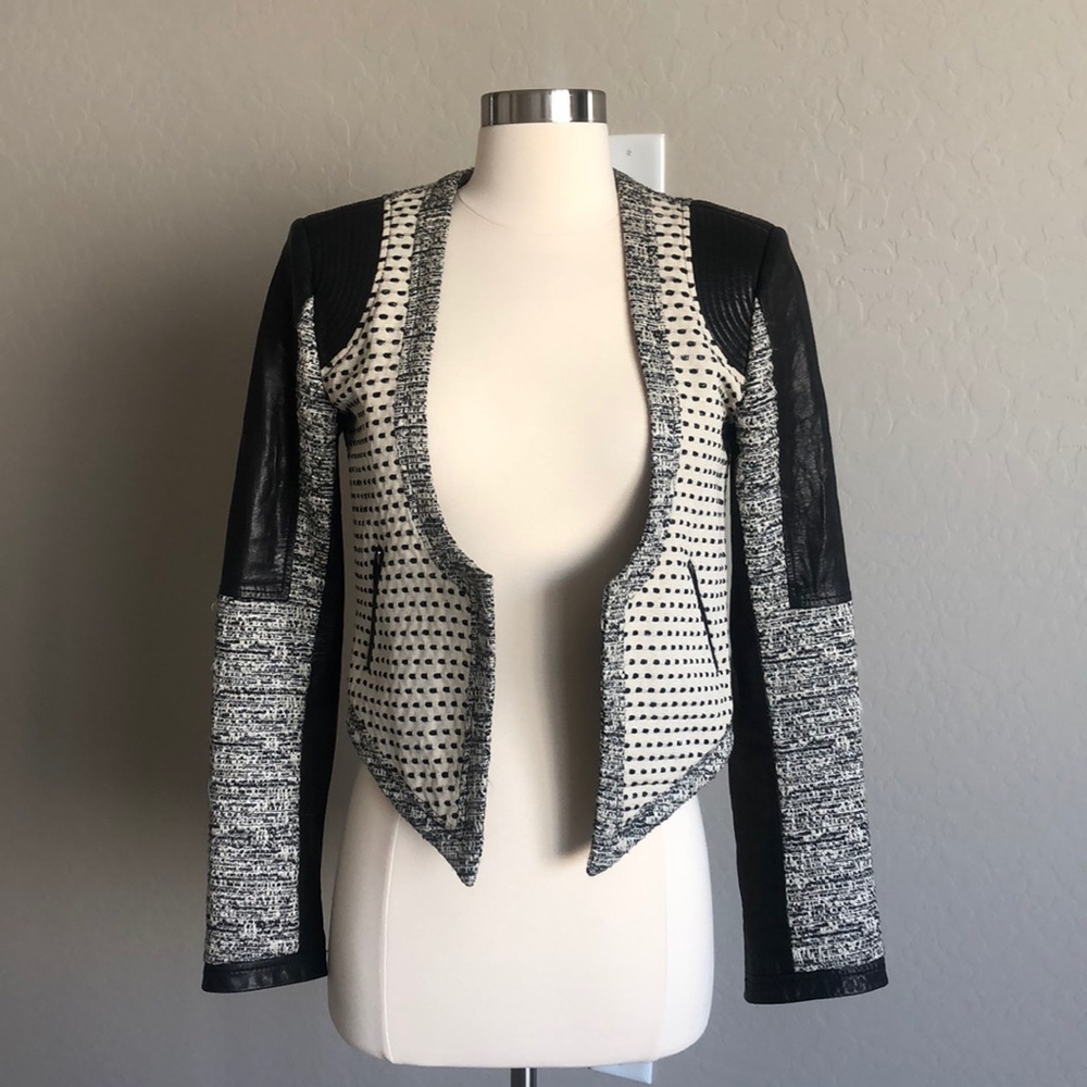 Marissa Webb bolero jacket size 4
